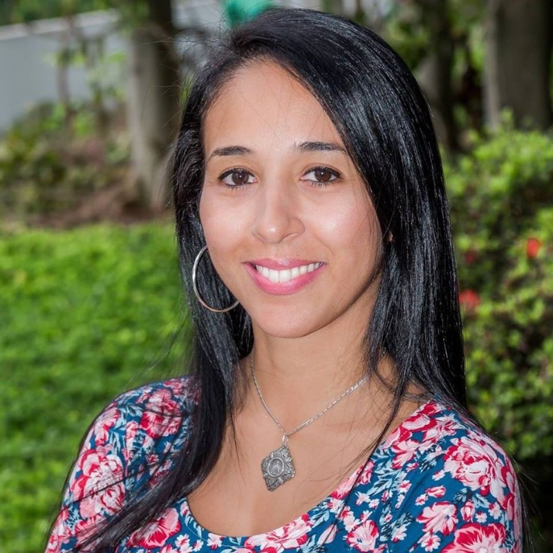 Image of Marcela Rocha from Danone Brazil