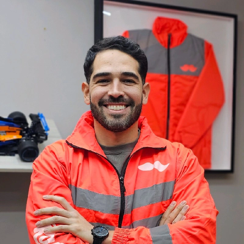 Pablo Villegas Ruiz, CMO Rappi Colombia