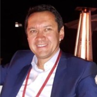 Headshot of Stefan Kostow Diaz, CEO of Emerix.