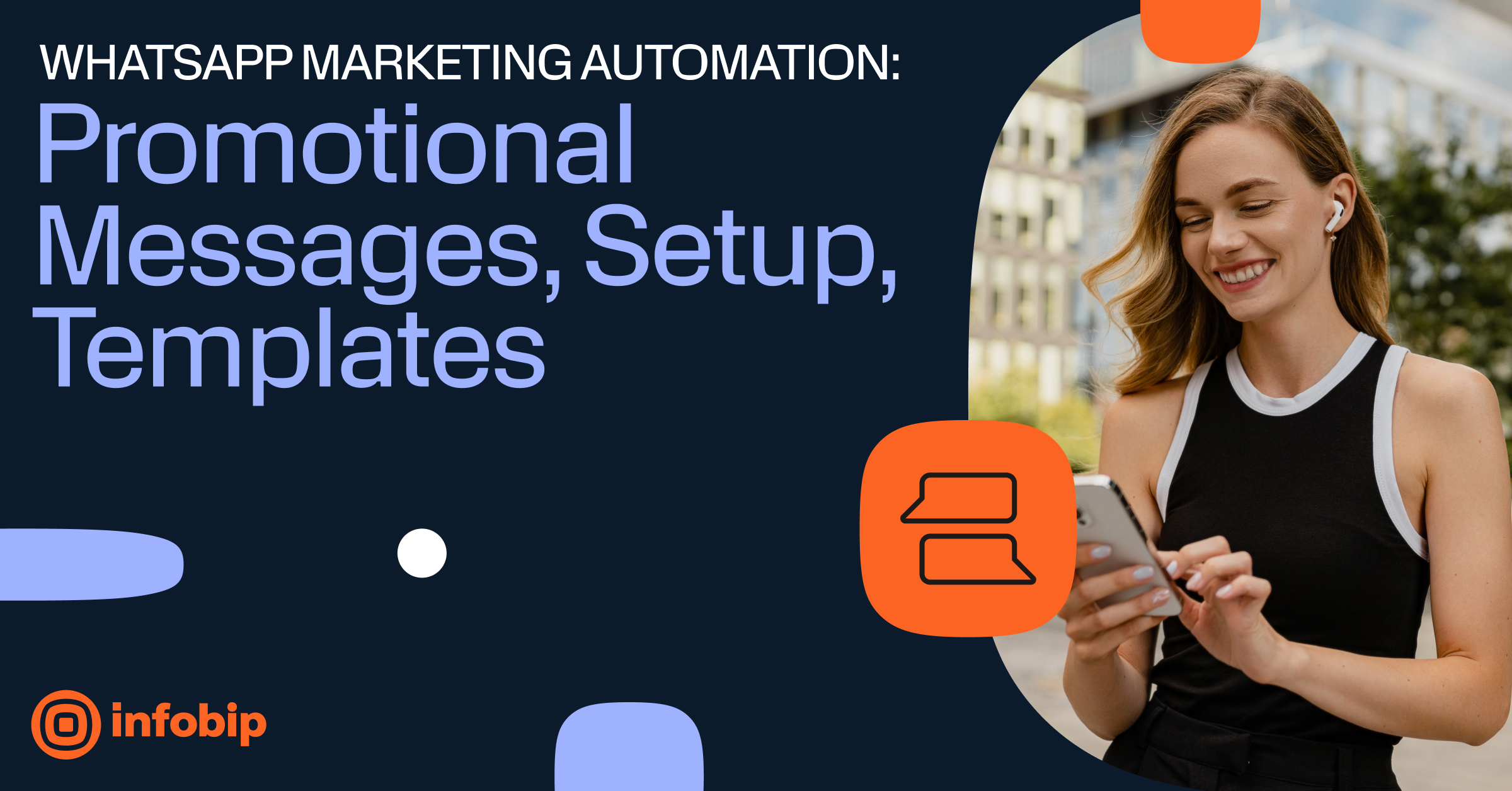 WhatsApp marketing automation: Promotional messages, setup, templates