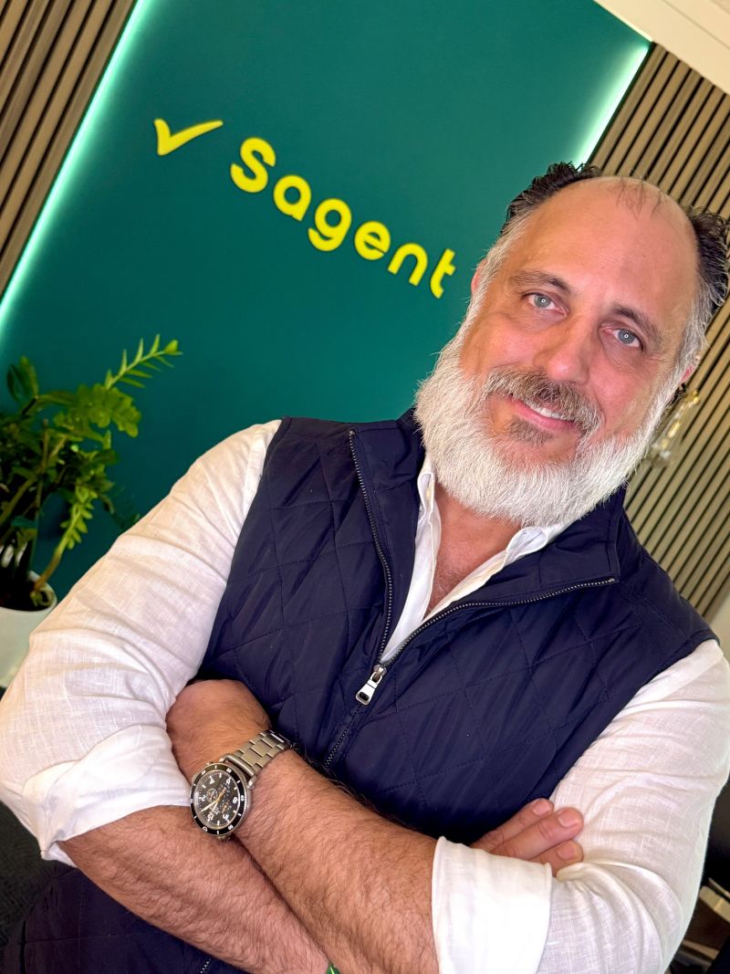 Bryan Miller, President of the Sagent Group