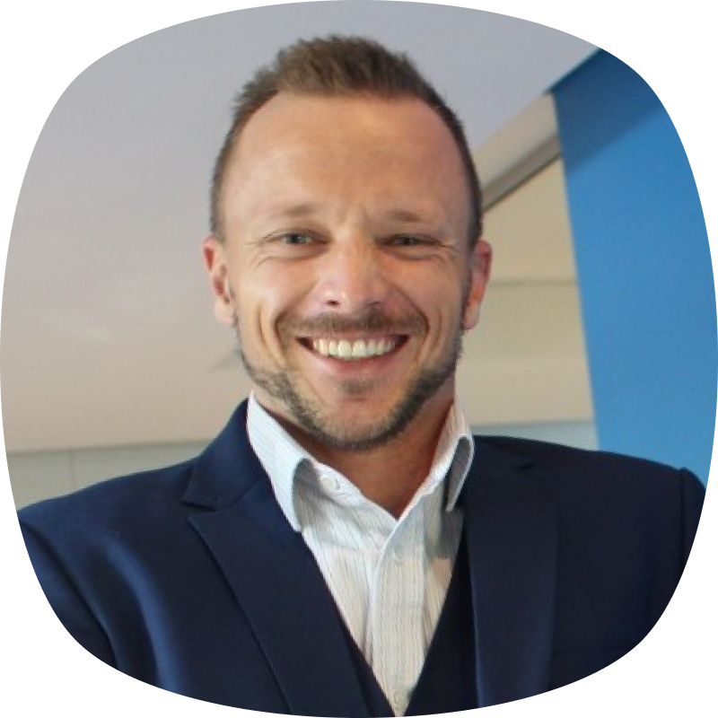 Juan Pierre du Toit, CEO of Datora Global