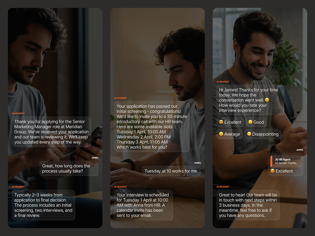 Abandoned cart recovery message delivered across WhatsApp, RCS, Viber, and Email channels with a personalized discount offer