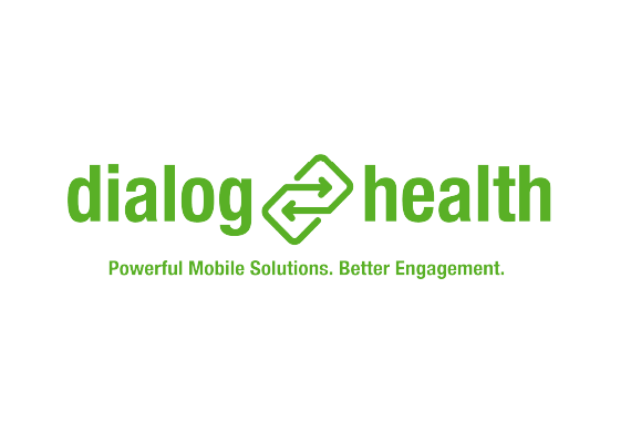 Dialog Health logo coloured.