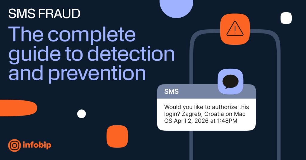 SMS fraud: The complete guide to detection and prevention