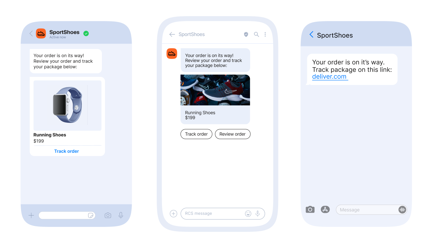 Infographic showing a chatbot benefit statistic: three illustrated characters represent customer service agents, with a callout stating 24/7 support capability. A red upward-trending bar chart emphasizes improvement in response times.