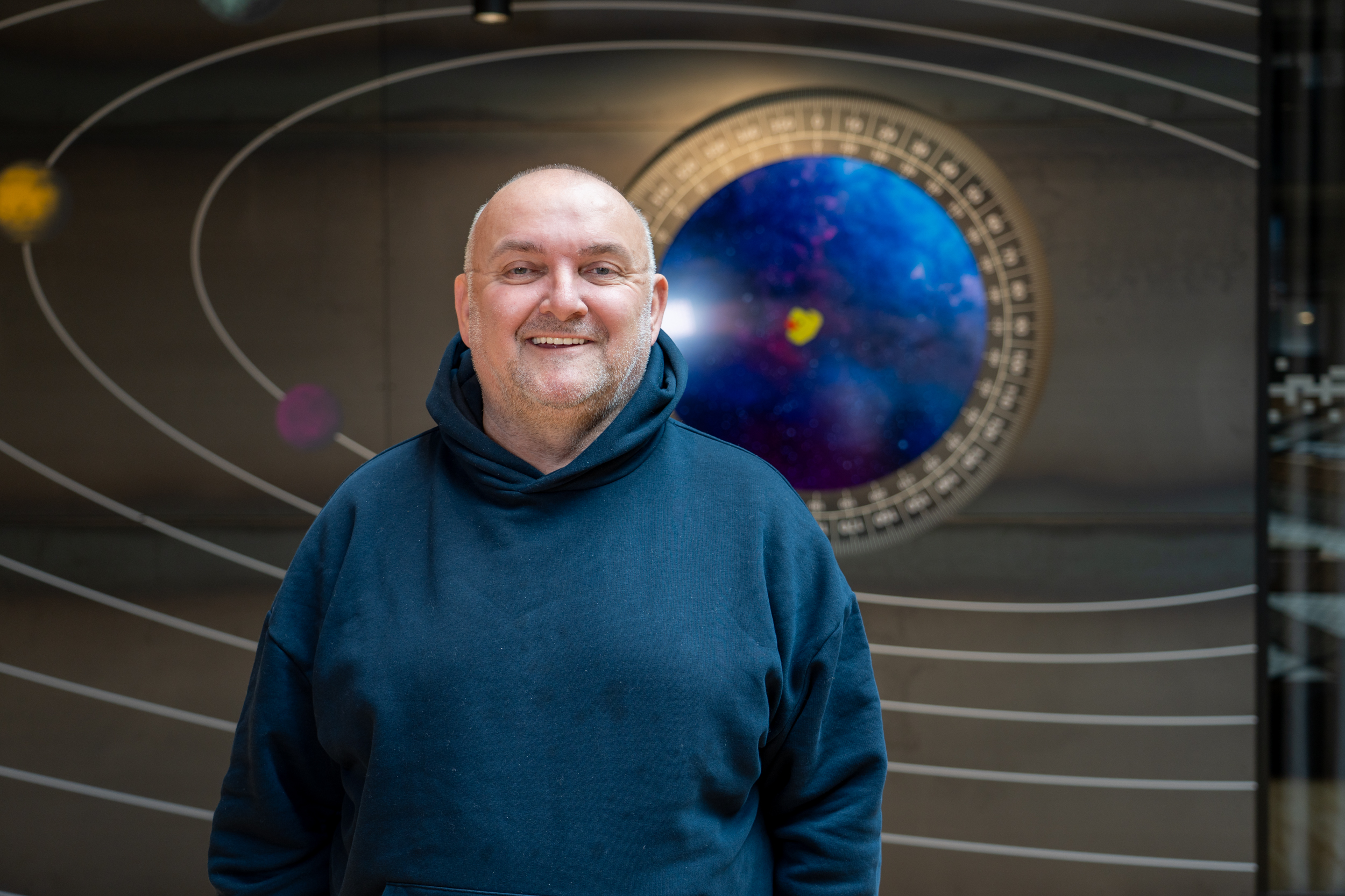Tom Gavazzi, CEO of WoomAI
