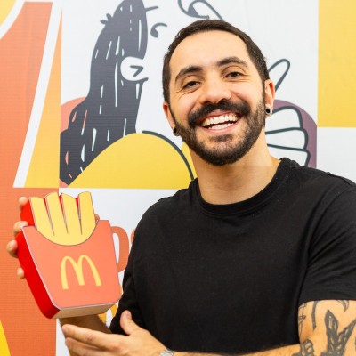 Head of Digital at McDonald’s Brazil