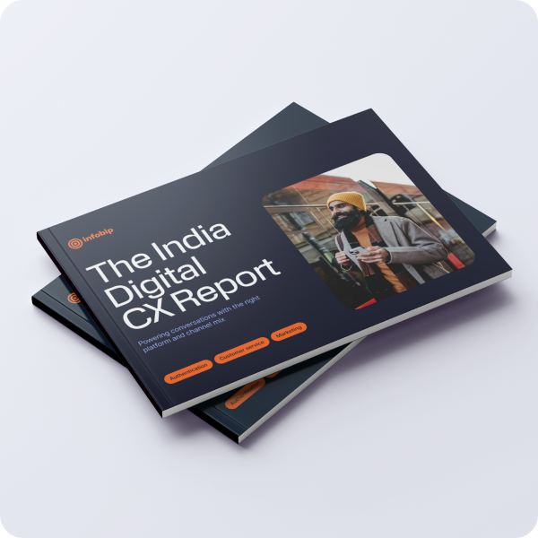 The India Digital CX Report