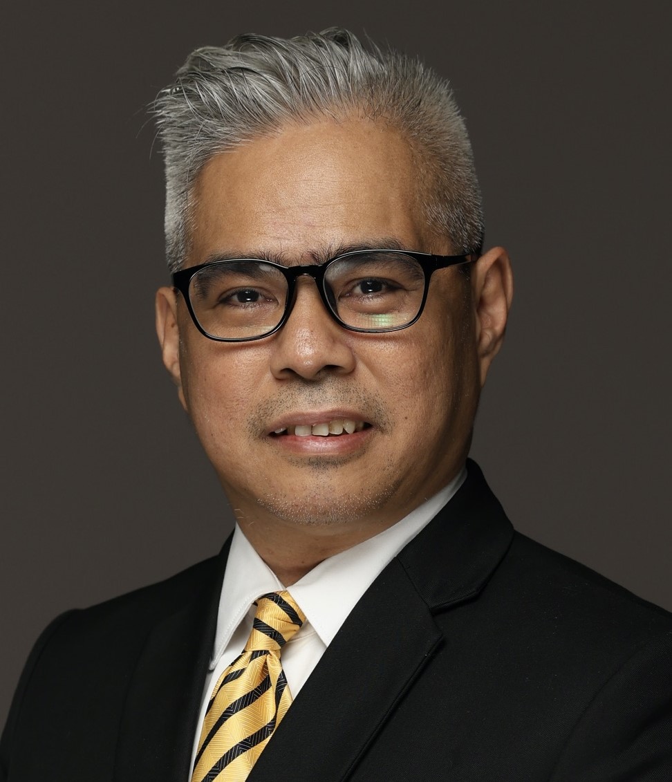 Paolo M. Salcedo, Head of Virtual Banking at Maybank Philippines