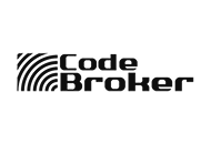 Codebroker logo dark