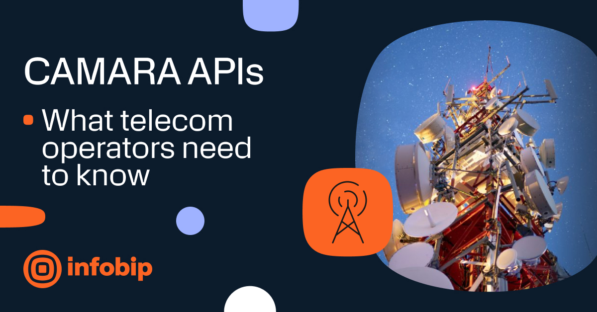 CAMARA APIs: Что нужно знать телекоммуникационным операторам