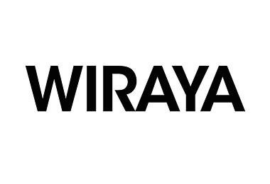 Wiraya logo dark