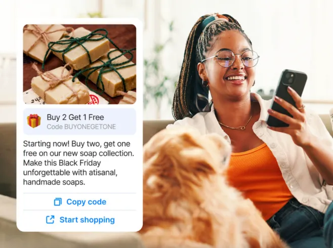 Promoción automatizada mediante WhatsApp API para empresas