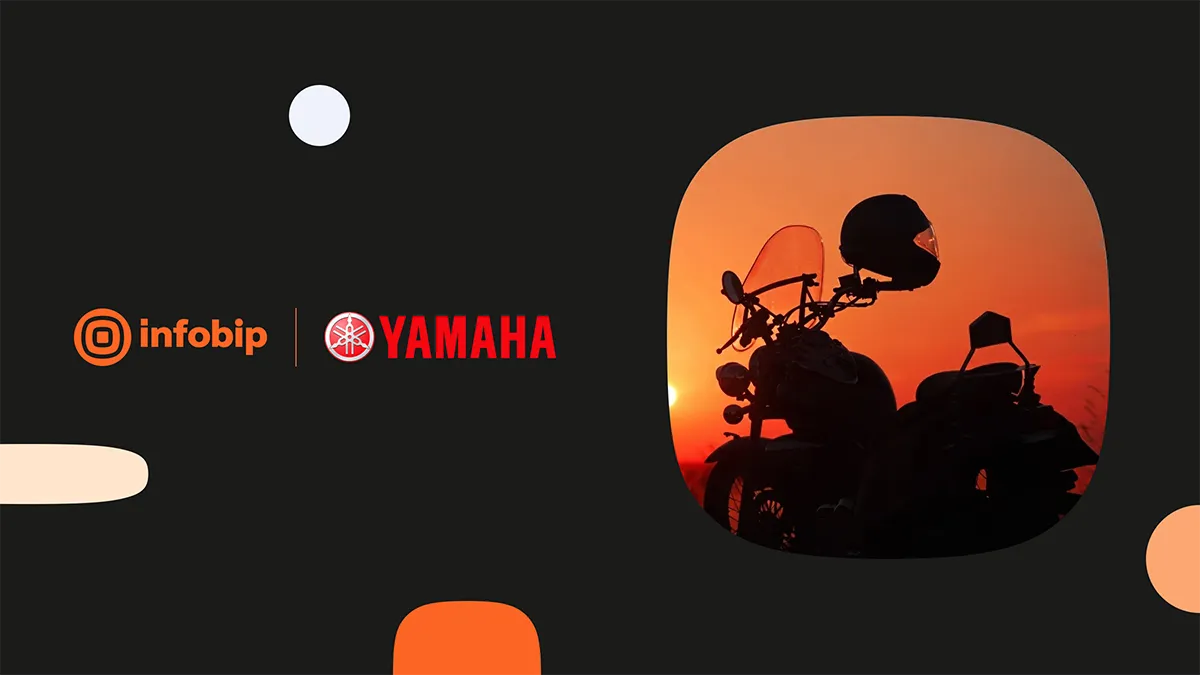 Infobip and Yamaha Power Conversational Customer Engagement in Indonesia’s Automotive Sector
