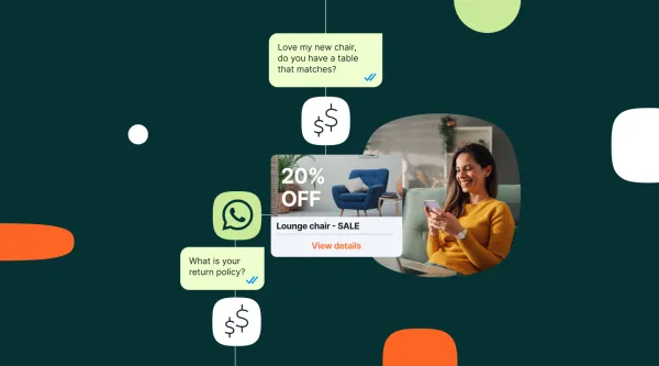 Recurso visual sobre marketing predictivo y análisis de clientes