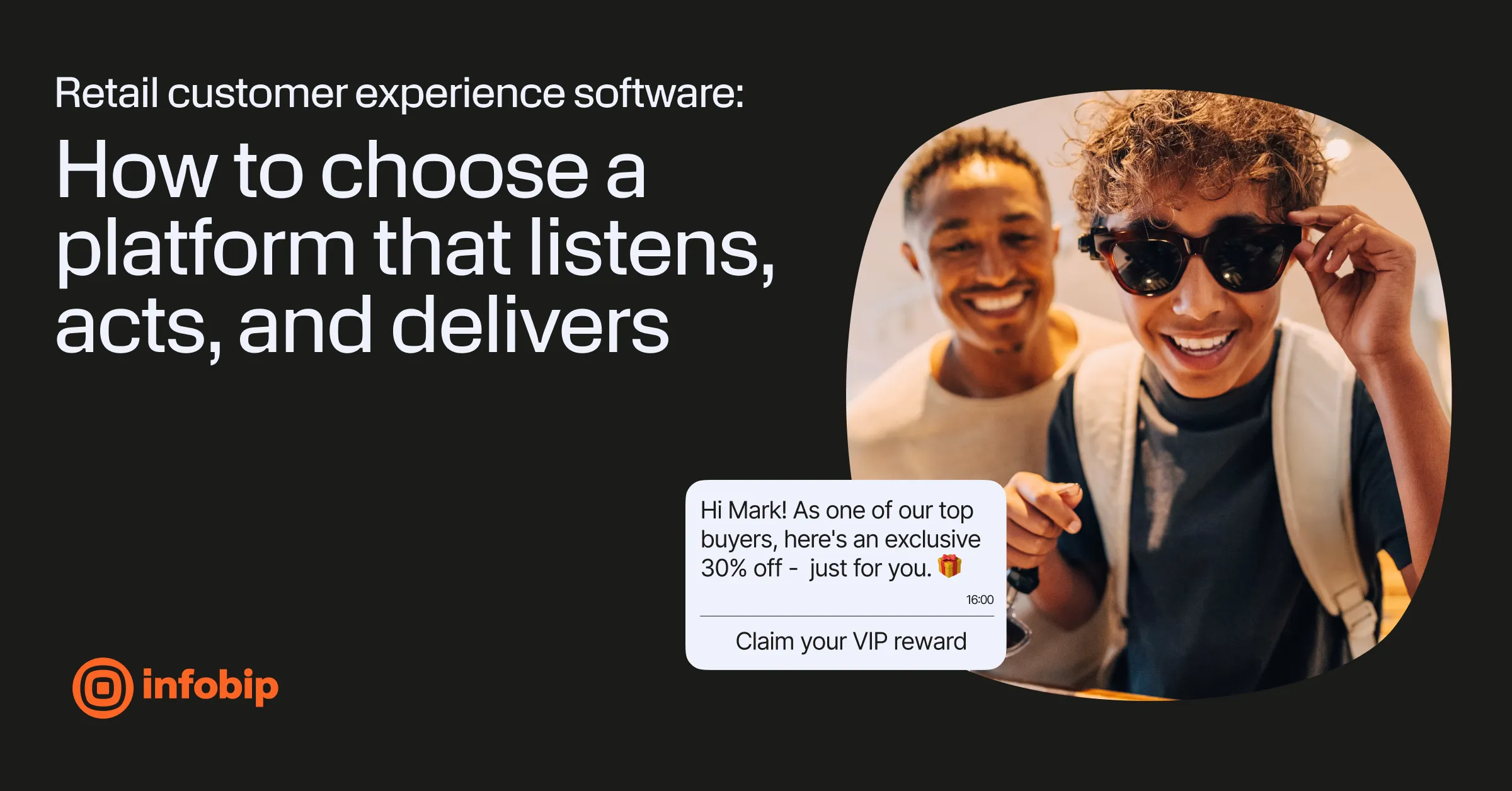 Retail customer experience software: How to choose a platform that listens, acts, and delivers