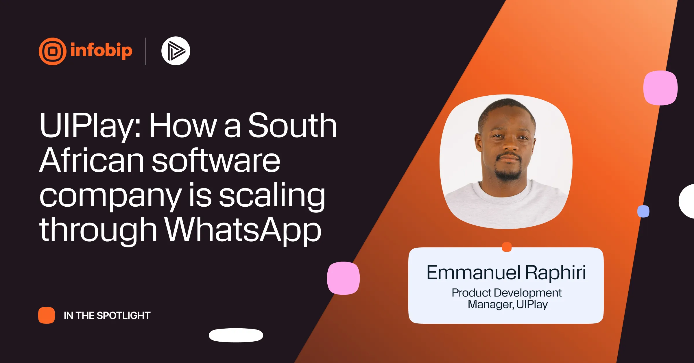 UIPlay: How a South African software company is scaling through WhatsApp