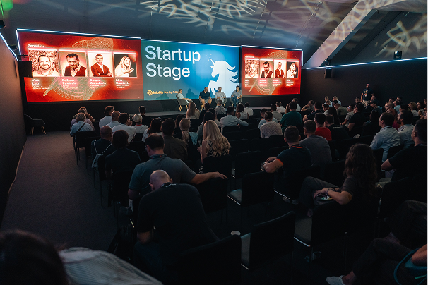 startup stage