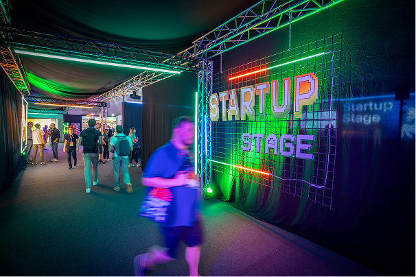 startup stage