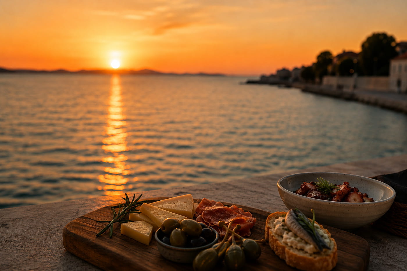 Eat, Drink, Explore