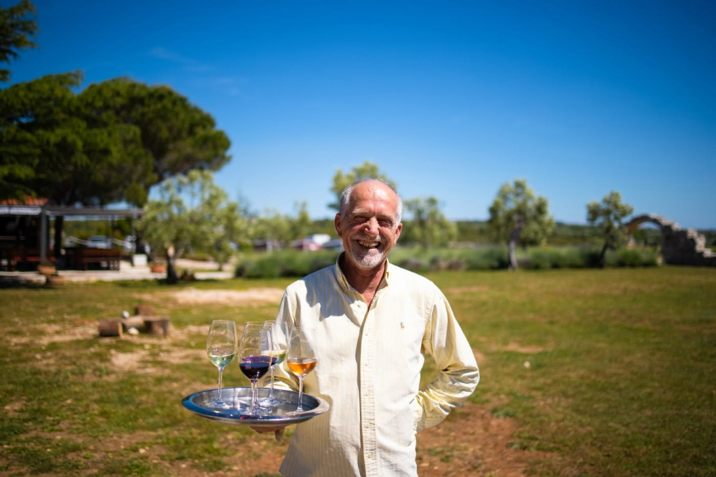 The Zadar Wine Escape