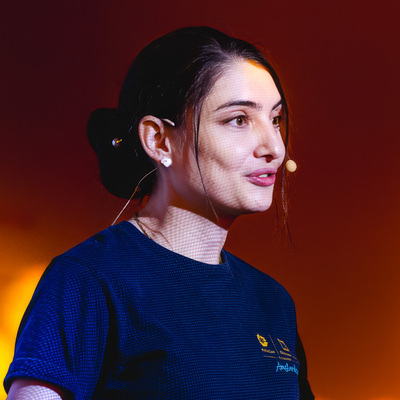 Katie Gamanji
