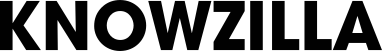 Knowzilla