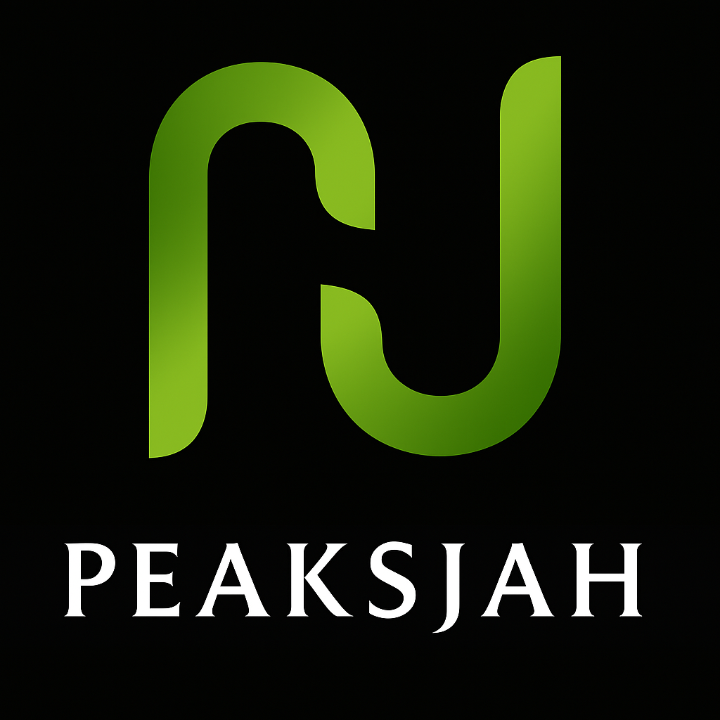 Peaksjah